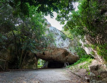 Syrakuzy - Park Archeologiczny w Neapolis