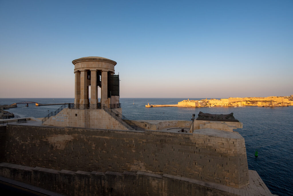 Valletta - Siege Bell War Memorial