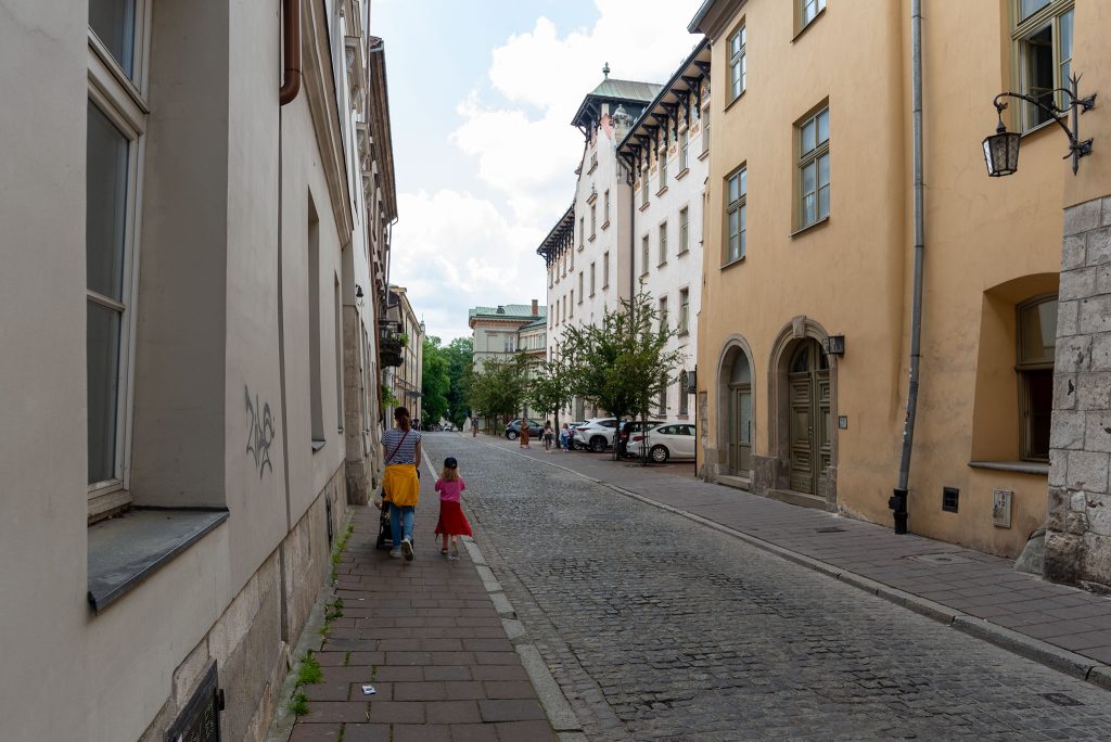 Kraków - Stare Miasto