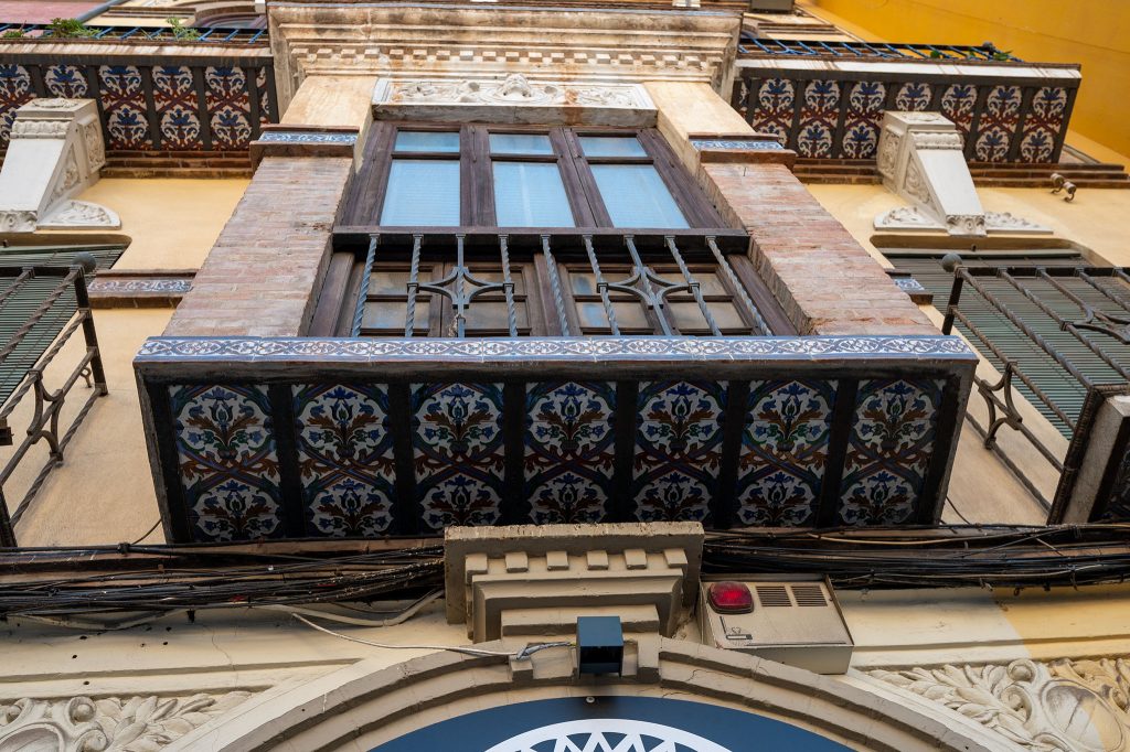 Malaga - Stare Miasto