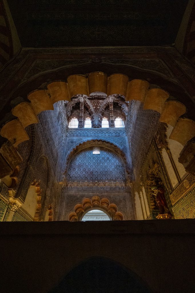 Kordoba - La Mezquita